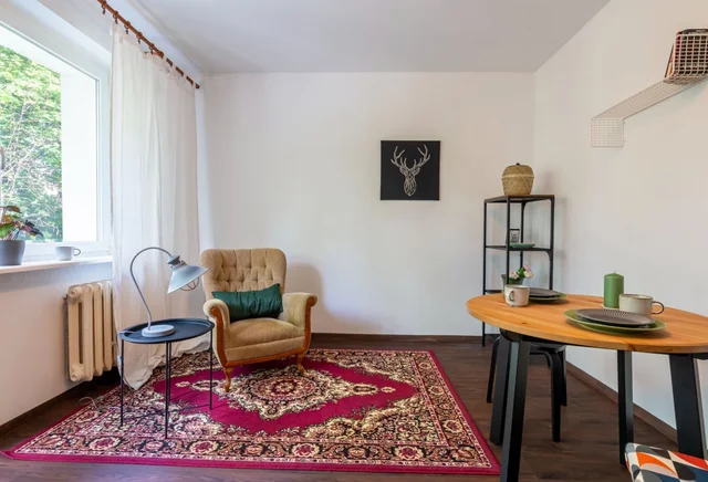 57m2/ 3 pokoje/ Przyjazna