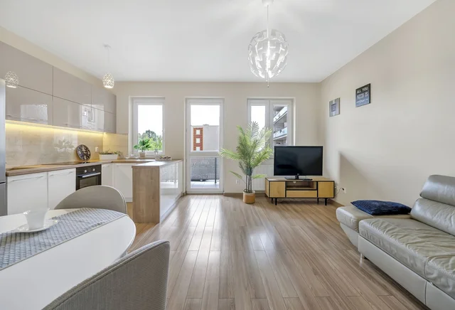 Inflancka 31, 2-room apartment