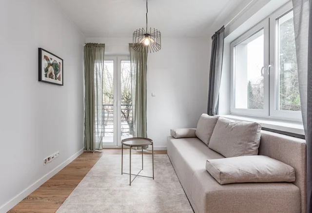 Studio apartment #7 at Prawnicza 94 Street