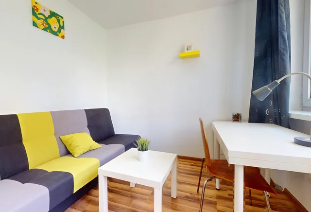 Pokój jednoosobowy #3 przy ul. Ostrobramskiej 132