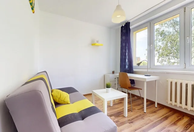 Pokój jednoosobowy #3 przy ul. Ostrobramskiej 132