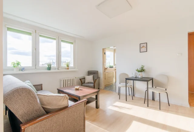 2-room apartment ul. Dąbrowskiego 69 / Śmigłego-Rydza