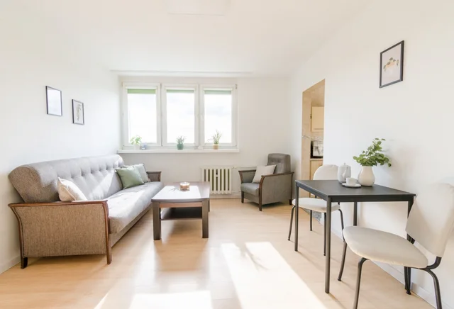 2-room apartment ul. Dąbrowskiego 69 / Śmigłego-Rydza