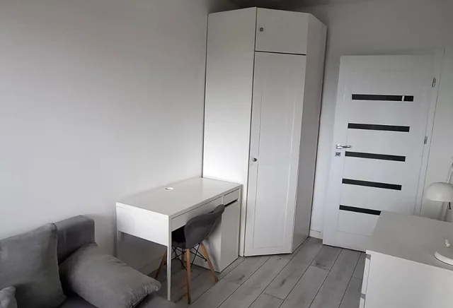 Pokój jednoosobowy #5 przy ul. Wita Stwosza 44