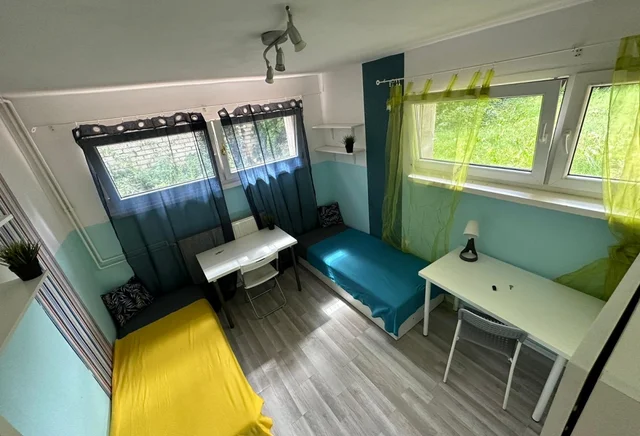 Double room #2 at Wita Stwosza 17b [FOR WOMEN]