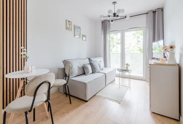 2 room apartment ul. Srebrzyńska 12 / Kasprzaka