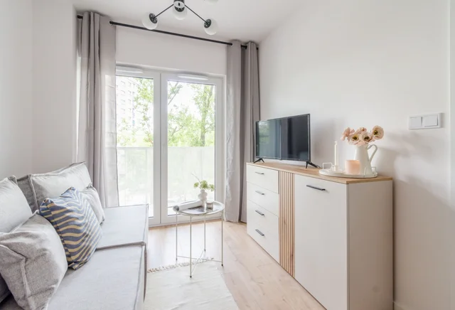 2 room apartment ul. Srebrzyńska 12 / Kasprzaka