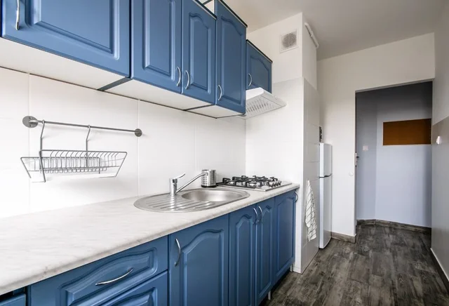 Pokój jednoosobowy #4 przy ul. Gorlickiej 15