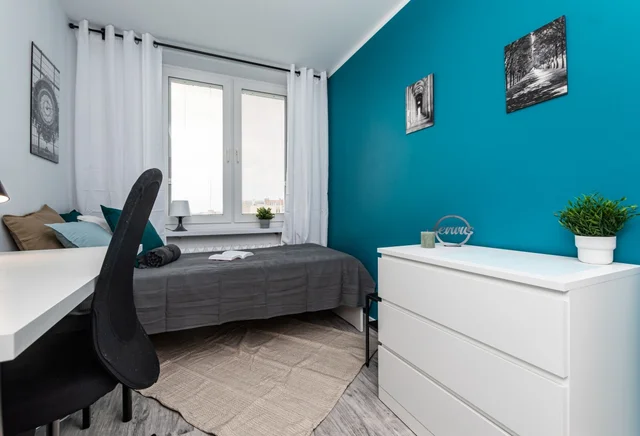 Single room #1 at Turecka Street 3/60