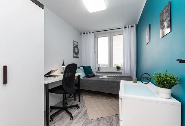 Single room #1 at Turecka Street 3/60