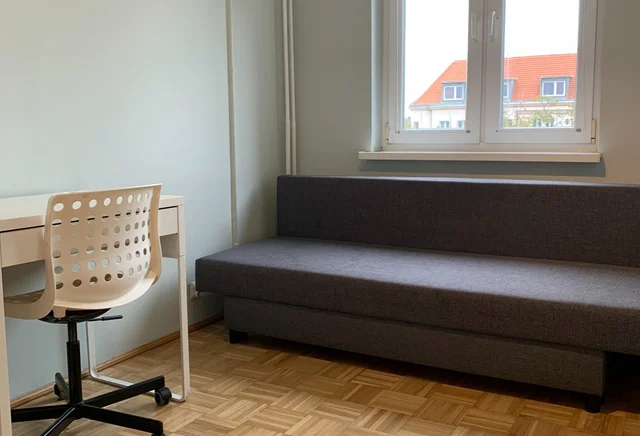 Pokój 1-os. | Powstańców Śląskich – blisko UE i Rynku