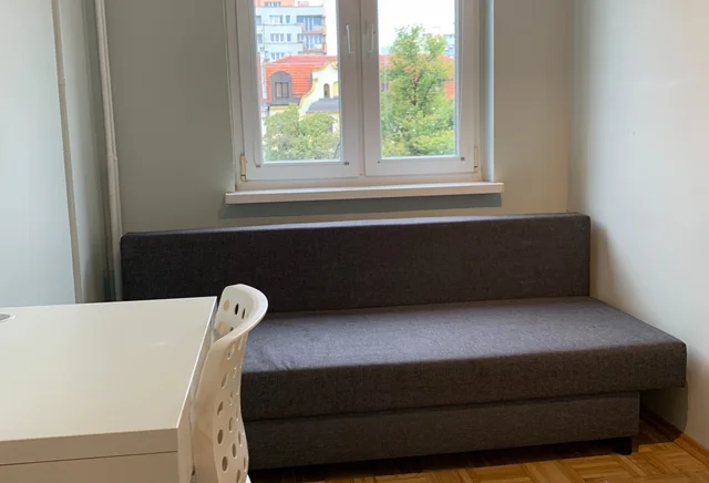 Pokój 1-os. | Powstańców Śląskich – blisko UE i Rynku