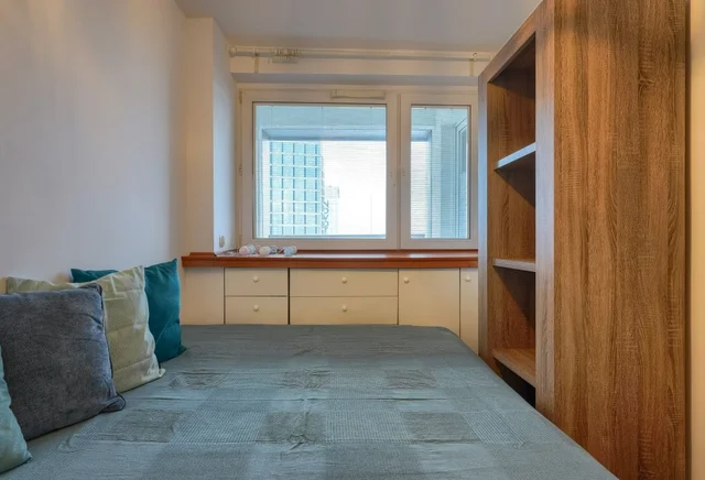 Single room no. 1, Chmielna Street 35