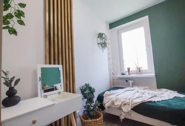 Pokój 1-osobowy, ul. Lea 100