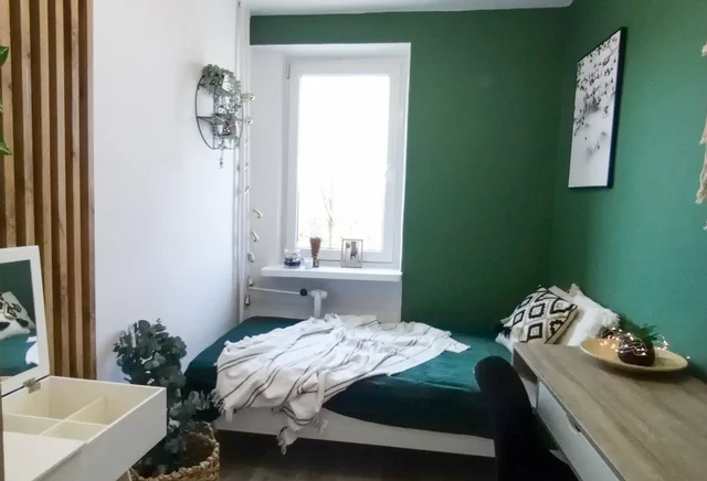 Pokój 1-osobowy, ul. Lea 100