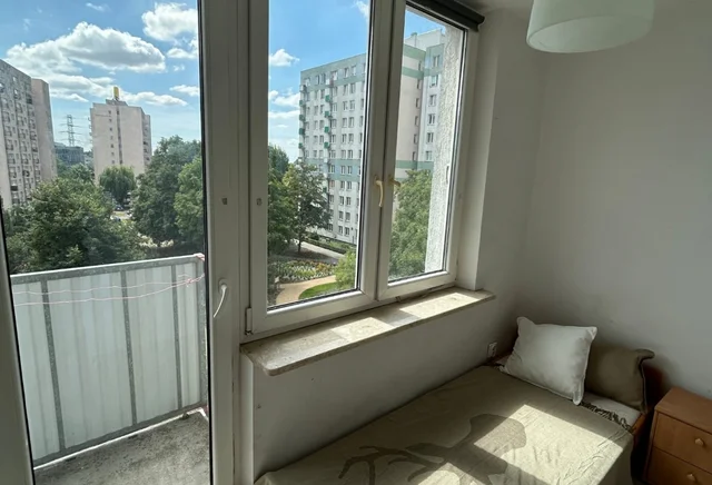 Pokój jednoosobowy #1 przy ul. Bełdan 3