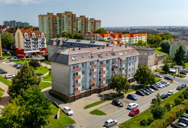 Przytulne mieszkanie na Niebuszewie z parkingiem