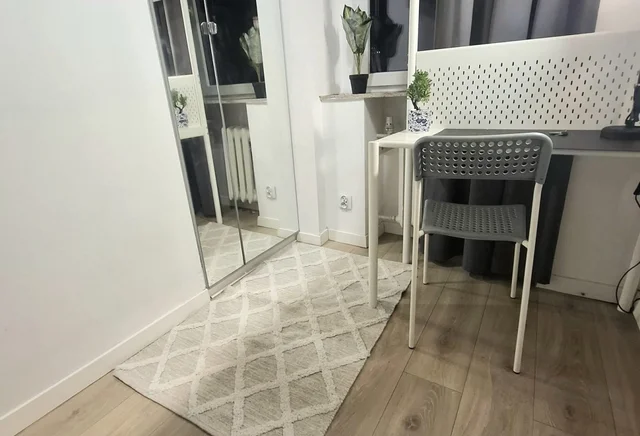 Pokój jednoosobowy #2 przy ul. Wolskiej 69