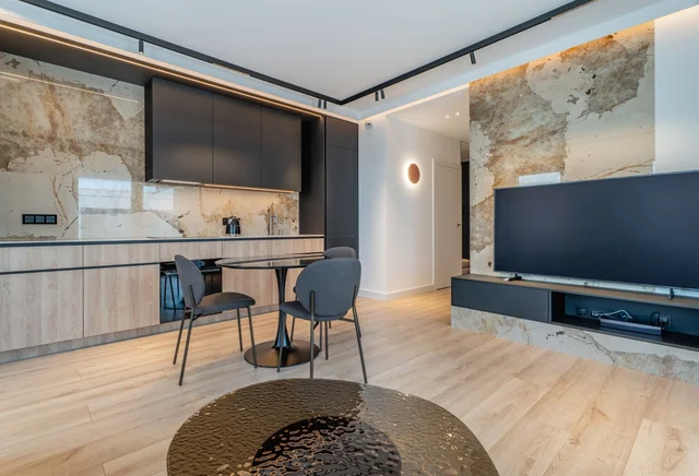 Nowoczesne mieszkanie w samym Centrum miasta! Crocus Hill