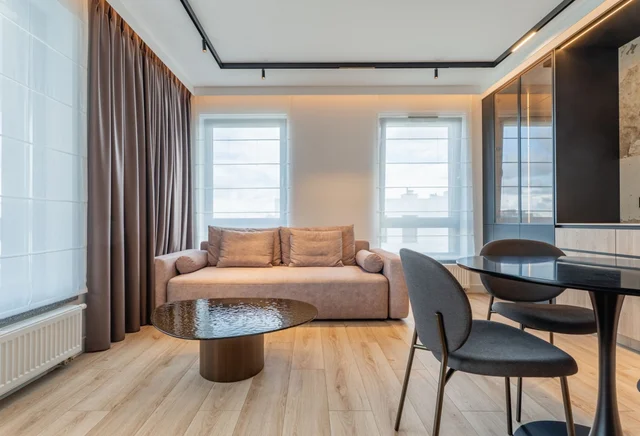 Nowoczesne mieszkanie w samym Centrum miasta! Crocus Hill