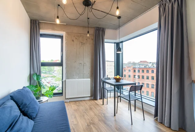 Modern studio apartment in the center of Szczecin | 16