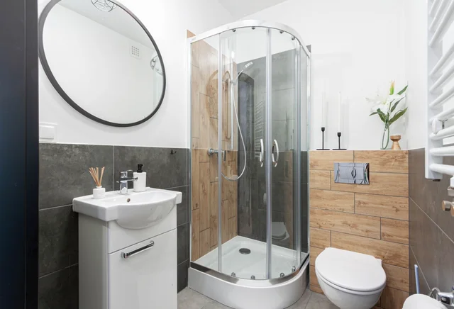 Сучасна квартира-студія в центрі Щецина | 18