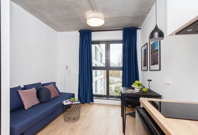 Сучасна квартира-студія в самому центрі Щецина | 30