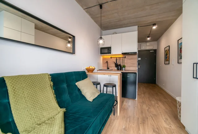 A modern studio apartment in the very center of Szczecinek | 39