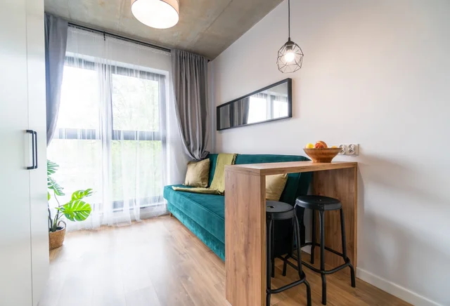 A modern studio apartment in the very center of Szczecinek | 39