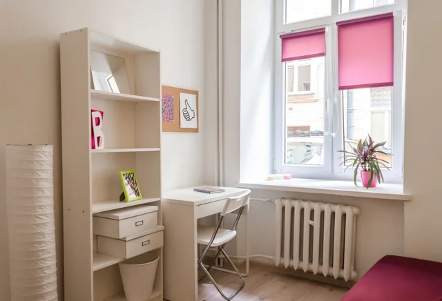 Pokój nr 1 ul. Żeromskiego 27