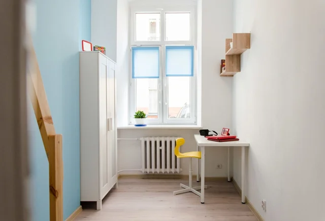Room No. 3, Żeromskiego Street 27