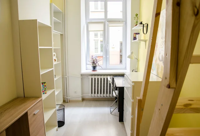 Pokój nr 5 ul. Żeromskiego 27