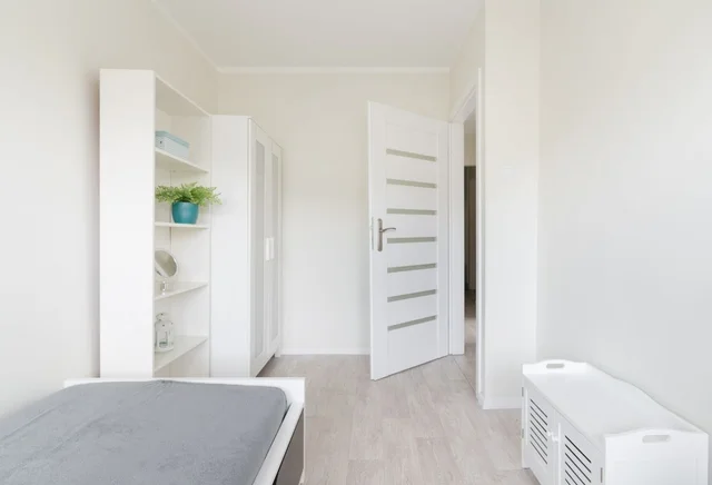 Single room no. 1, Chmielna Street 35