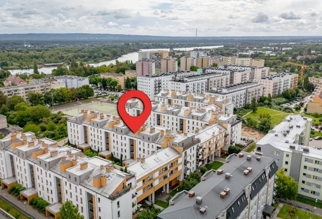 Komfortowa kawalerka - Nowe Miasto, Szczecin!