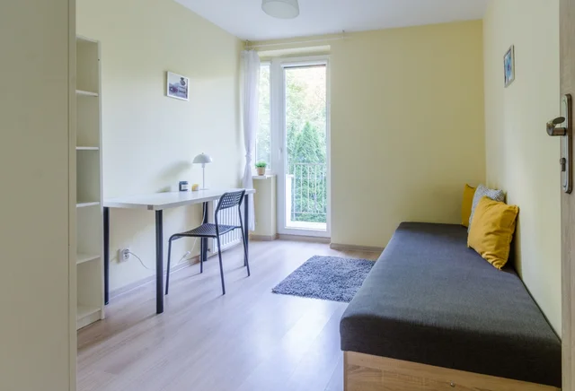 Кімната № 2, вулиця Кшеменецька 6А