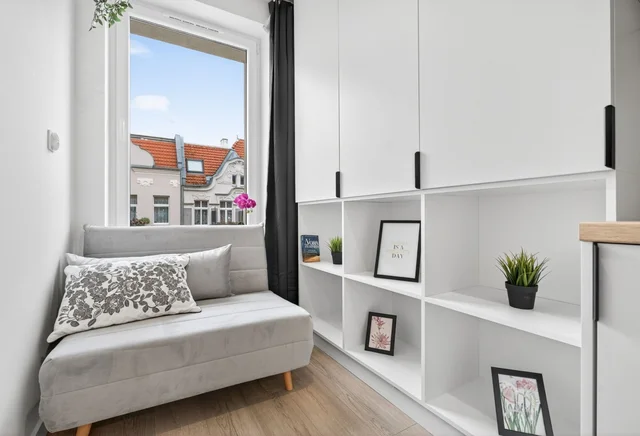 Nowy pokój z prywatną łazienka w centrum Szczecina - Jagiellońska