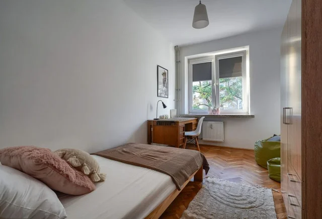 Single room no. 1, Stalowa Street 20/22