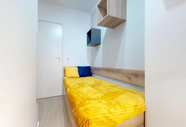 Single room #2 at Nicejska Street 1