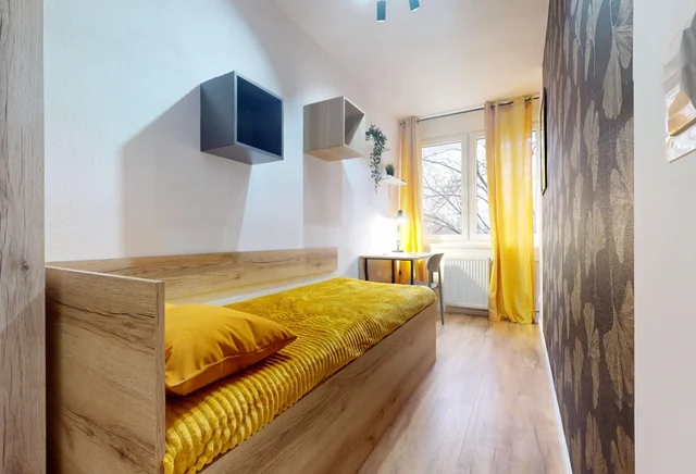 Single room #5 at Okopowa Street 20/33
