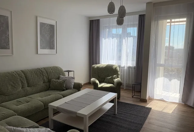 3-кімнатна квартира, ЖК Bohaterów Września 27 | Нова Гута | ДОПУСКАЄТЬСЯ З ТВАРИНАМИ