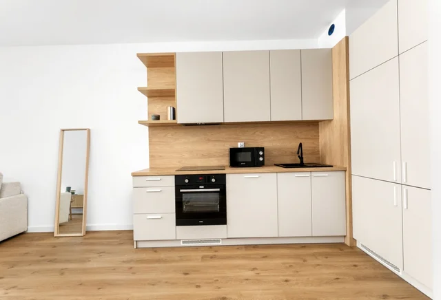 Aleja Pokoju 83F - 2-room, balcony, high standard