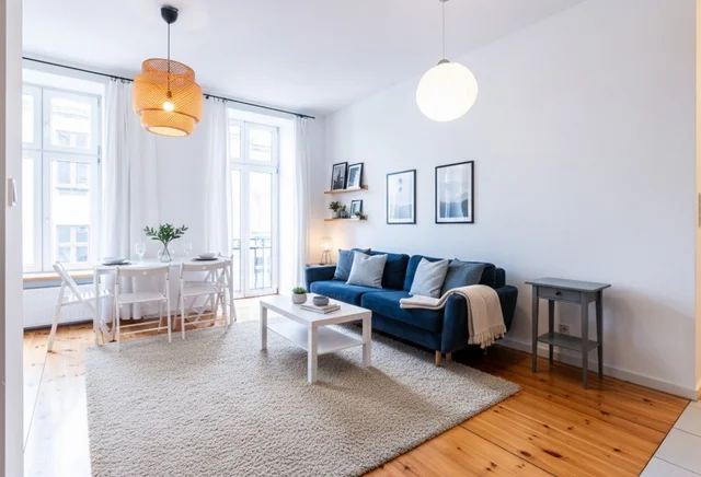 Gdańska 46, mieszkanie 2 pokojowe