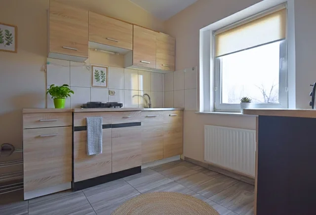 | Studio apartment 26m2 | Romana Maya Street | Starołęka |
