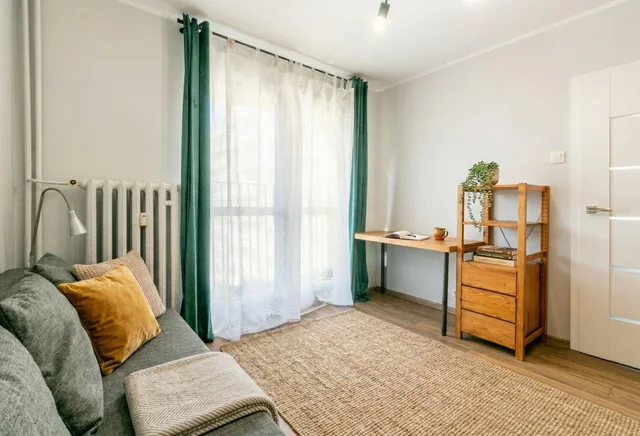 Губала 6, 2-кімнатна квартира