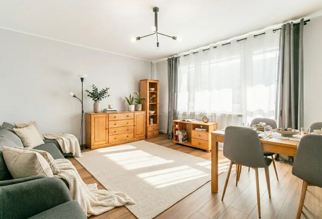 Губала 6, 2-кімнатна квартира