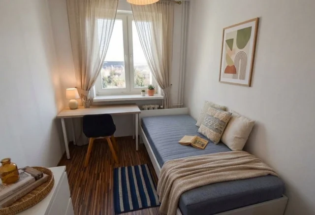 Single room for rent – Rataje | Orła Białego Housing Estate 80