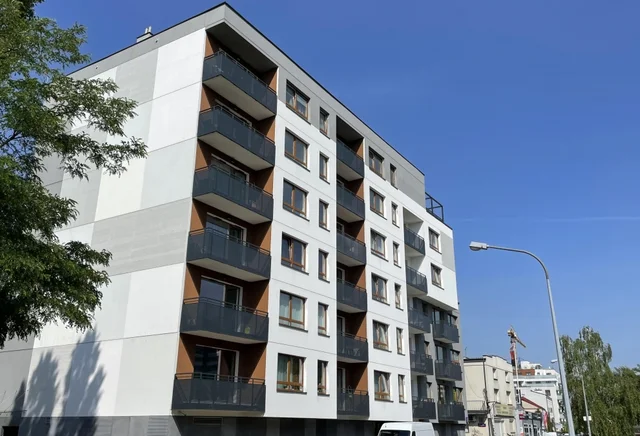 Studio/kawalerka 19m2 Targówek ul.Pelcowizna 2 (dawna Wysockiego 25) 