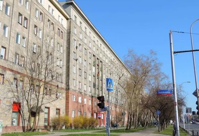 Studio/kawalerka 20m2 Bitwy Warszawskiej 1920r , Ochota