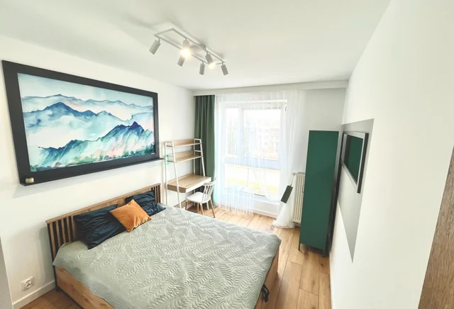 Mieszkanie 2 pokojowe, Papierni Prądnickich 65