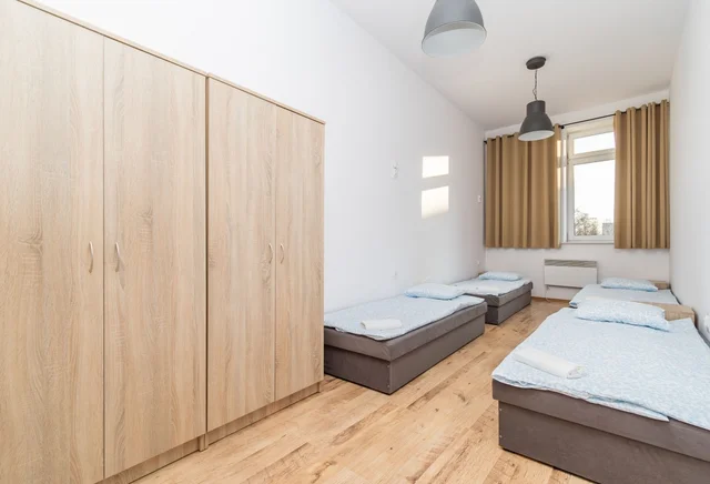 4-osobowy pokój nr 16, Wyspa Spichrzów 